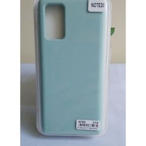 Silicone Soft Case For Samsung Galaxy Note 20&20 Ultra New